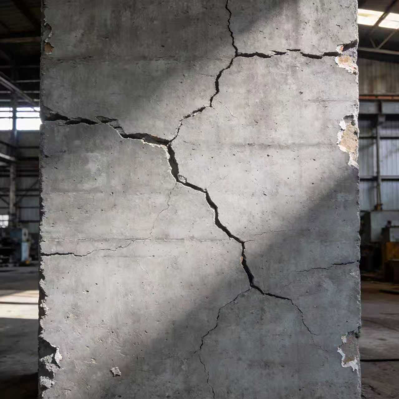 混凝土裂缝检测