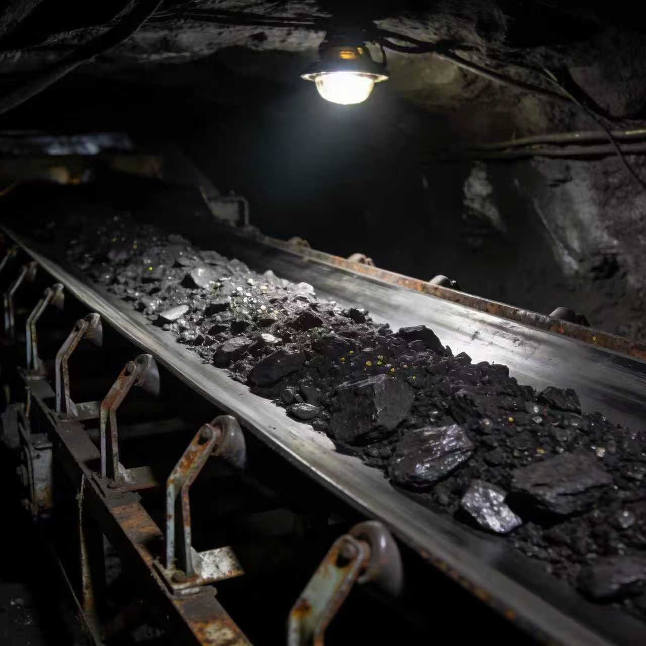 煤矿皮带堵煤识别