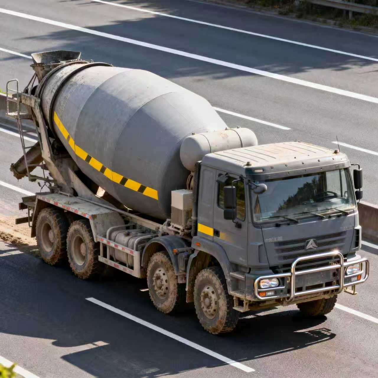 特种工程车辆识别.